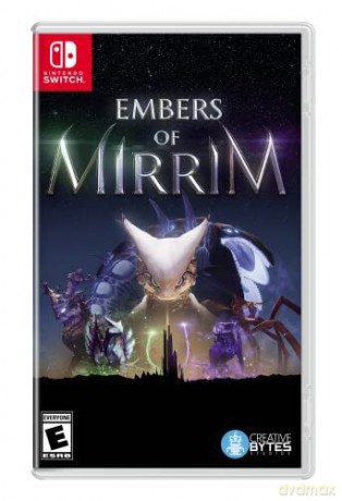 Embers of Mirrim (Limited Run Games) [GRA SWITCH]