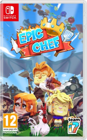Epic Chef [GRA SWITCH]