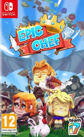 Epic Chef [GRA SWITCH]