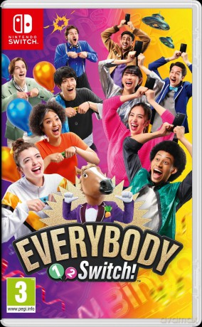 Everybody 1-2-Switch! [GRA SWITCH]