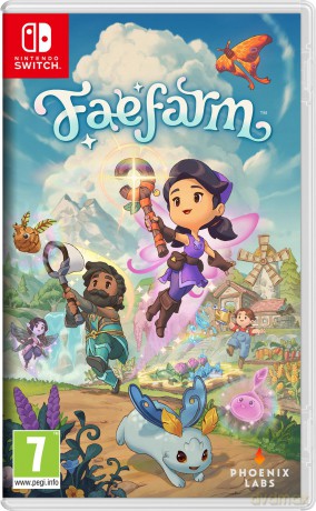 Fae Farm [GRA SWITCH]
