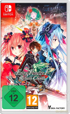 Fairy Fencer F: Refrain Chord - Day One Edition [GRA SWITCH]