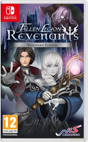 Fallen Legion Revenants Vanguard Edition [GRA SWITCH]