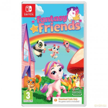 Fantasy Friends [GRA SWITCH]