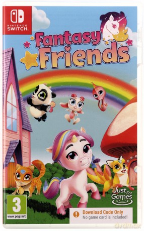 Fantasy Friends [GRA SWITCH]