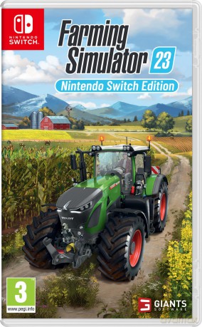 Farming Simulator 23 [GRA SWITCH]