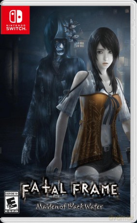 Fatal Frame: Maiden of Black Water [GRA SWITCH]