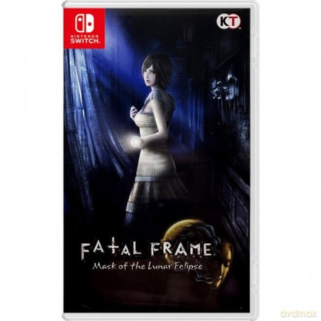 Fatal Frame: Mask of the Lunar Eclipse [GRA SWITCH]