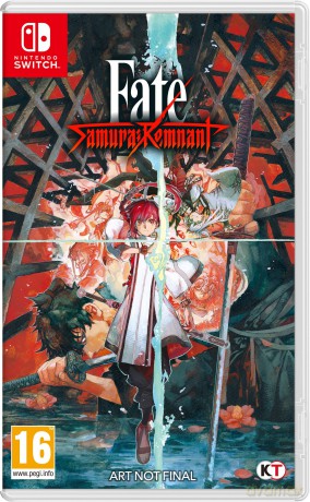 Fate/Samurai Remnant [GRA SWITCH]