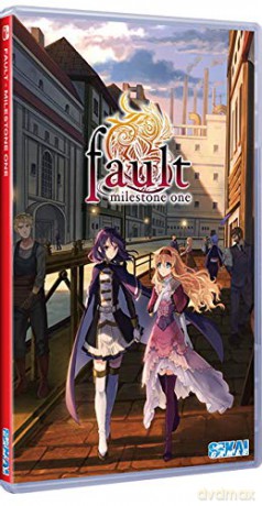 Fault Milestone One [GRA SWITCH]