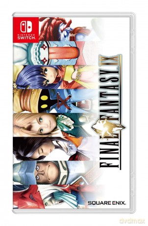 Final Fantasy IX [GRA SWITCH]