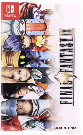 Final Fantasy IX [GRA SWITCH]