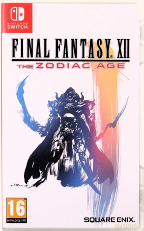 Final Fantasy XII Zodiac Age [GRA SWITCH]