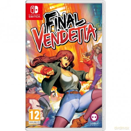 Final Vendetta [GRA SWITCH]