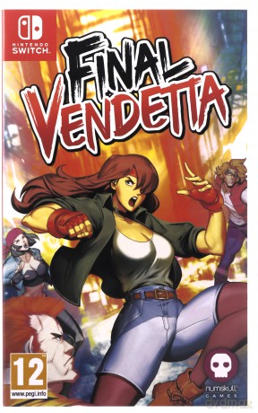 Final Vendetta [GRA SWITCH]