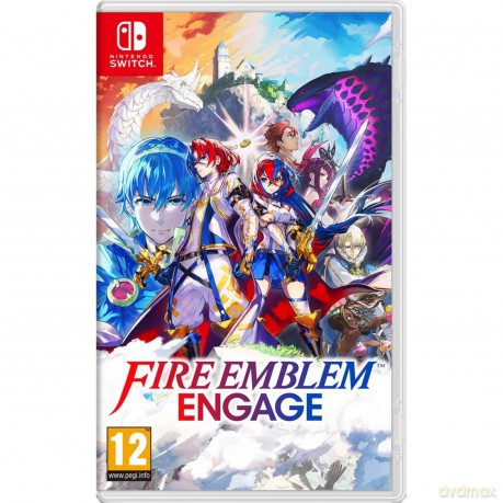 Fire Emblem Engage [GRA SWITCH]