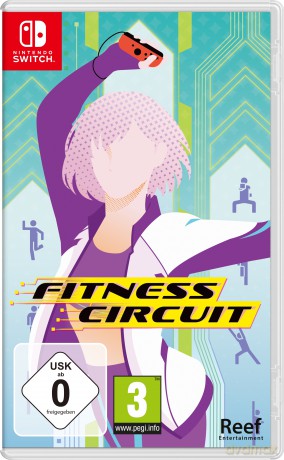 Fitness Circuit [GRA SWITCH]