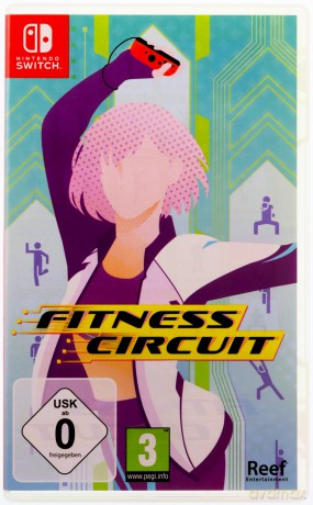 Fitness Circuit [GRA SWITCH]