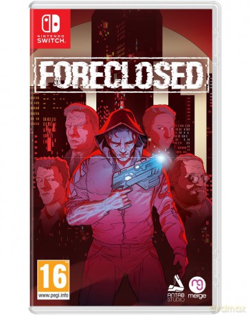 Foreclosed [GRA SWITCH]