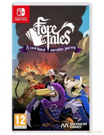 Foretales [GRA SWITCH]