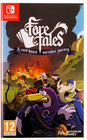 Foretales [GRA SWITCH]