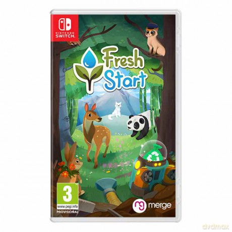 Fresh Start [GRA SWITCH]