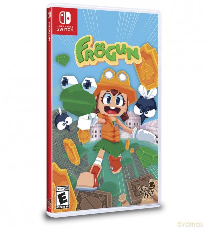 Frogun (Limited Run Games) [GRA SWITCH]