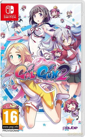 Gal Gun 2 [GRA SWITCH]