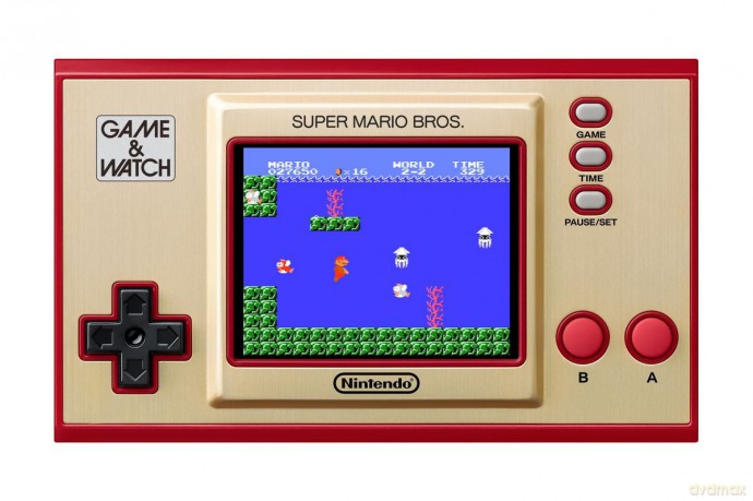 Game & Watch: Super Mario Bros [GRA SWITCH]