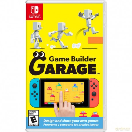 Game Builder Garage [GRA SWITCH]