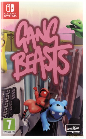 Gang Beasts [GRA SWITCH]