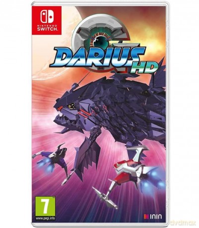 G-Darius HD [GRA SWITCH]