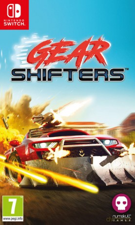 Gearshifters [GRA SWITCH]