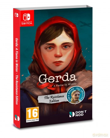Gerda - The Resistance Edition [GRA SWITCH]