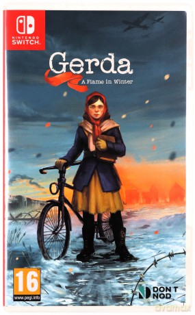 Gerda - The Resistance Edition [GRA SWITCH]