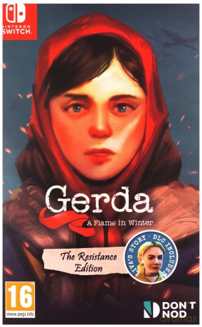 Gerda - The Resistance Edition [GRA SWITCH]