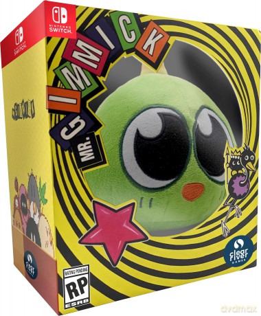 Gimmick (Collectors Edition) [GRA SWITCH]