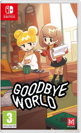 Goodbye World [GRA SWITCH]