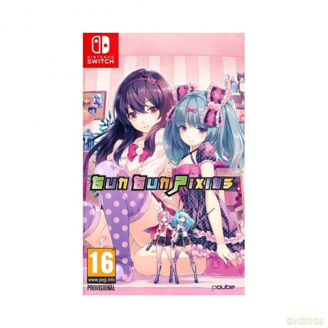 Gun Gun Pixies [GRA SWITCH]