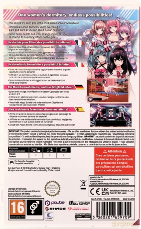 Gun Gun Pixies [GRA SWITCH]