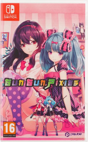 Gun Gun Pixies [GRA SWITCH]