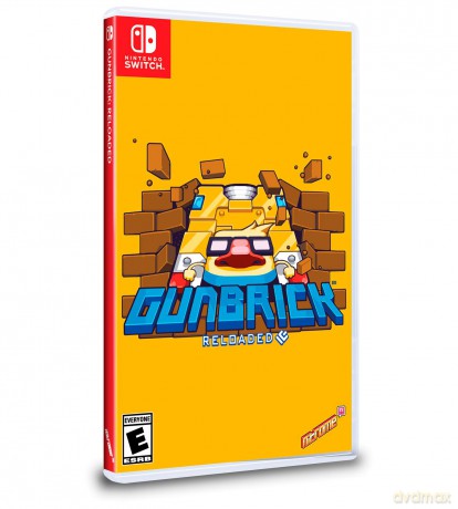 Gunbrick: Reloaded [GRA SWITCH]