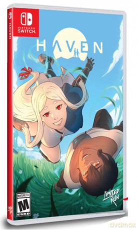 Haven (Limited Run #117) [GRA SWITCH]
