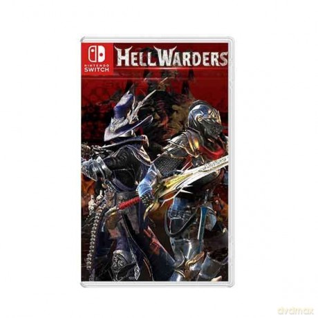 Hell Warders [GRA SWITCH]