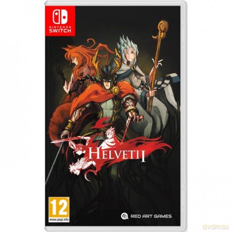 Helvetii [GRA SWITCH]