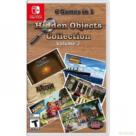 Hidden Objects Collection Volume 2 [GRA SWITCH]
