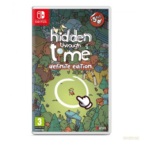 Hidden Through Time: Definitive Edition [GRA SWITCH]