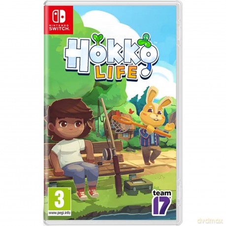 Hokko Life [GRA SWITCH]