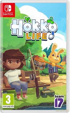 Hokko Life [GRA SWITCH]