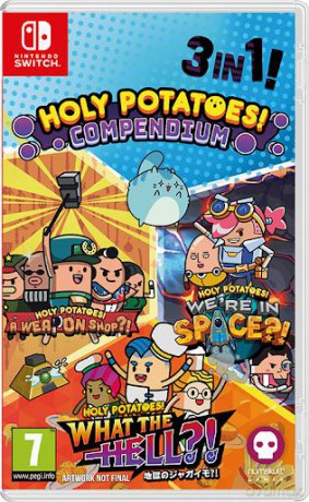 Holy Potatoes Compendium [GRA SWITCH]
